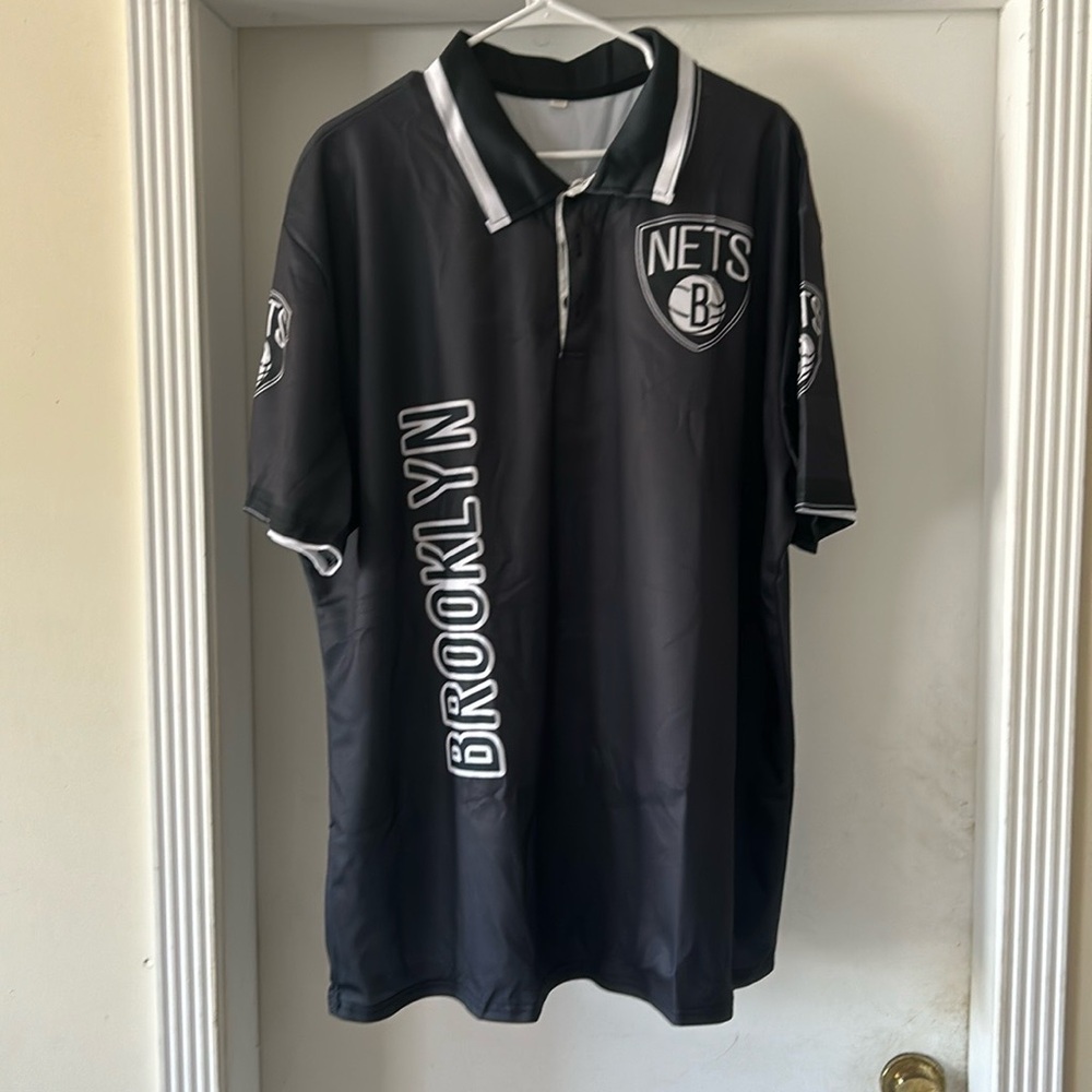 Brooklyn Nets jersey
